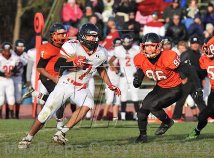Thumbnail 2 in Rogers @ West Warwick (RIIL Division 2 Semifinal) photogallery.
