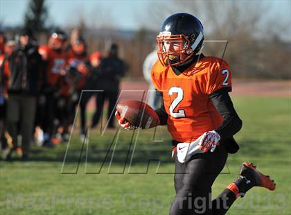Thumbnail 3 in Rogers @ West Warwick (RIIL Division 2 Semifinal) photogallery.