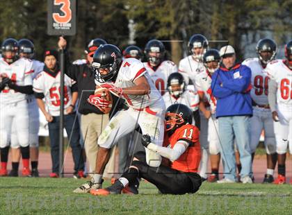 Thumbnail 3 in Rogers @ West Warwick (RIIL Division 2 Semifinal) photogallery.