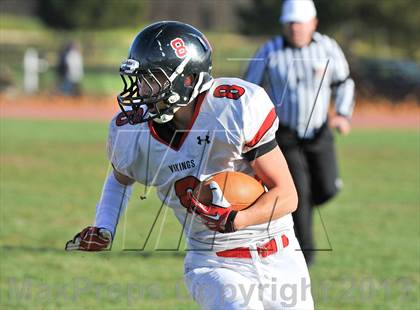 Thumbnail 3 in Rogers @ West Warwick (RIIL Division 2 Semifinal) photogallery.