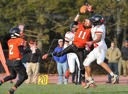 Thumbnail 2 in Rogers @ West Warwick (RIIL Division 2 Semifinal) photogallery.