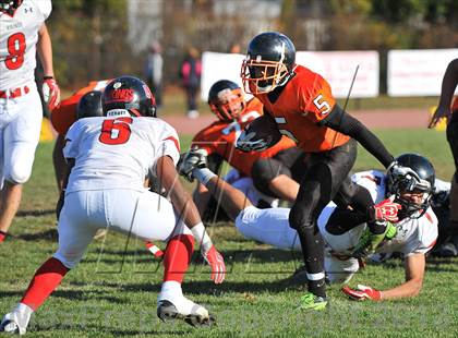 Thumbnail 3 in Rogers @ West Warwick (RIIL Division 2 Semifinal) photogallery.