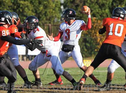 Thumbnail 3 in Rogers @ West Warwick (RIIL Division 2 Semifinal) photogallery.