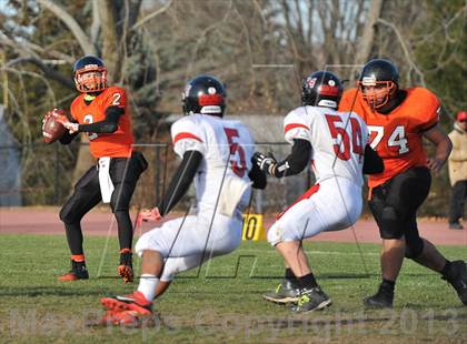Thumbnail 1 in Rogers @ West Warwick (RIIL Division 2 Semifinal) photogallery.
