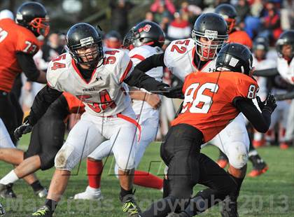 Thumbnail 1 in Rogers @ West Warwick (RIIL Division 2 Semifinal) photogallery.