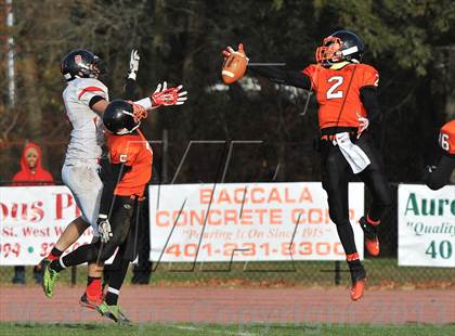Thumbnail 3 in Rogers @ West Warwick (RIIL Division 2 Semifinal) photogallery.