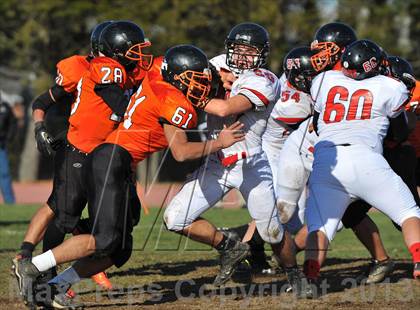 Thumbnail 2 in Rogers @ West Warwick (RIIL Division 2 Semifinal) photogallery.