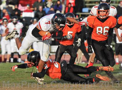 Thumbnail 1 in Rogers @ West Warwick (RIIL Division 2 Semifinal) photogallery.