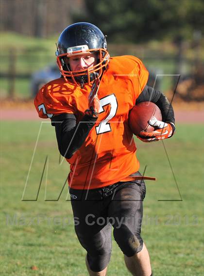 Thumbnail 3 in Rogers @ West Warwick (RIIL Division 2 Semifinal) photogallery.