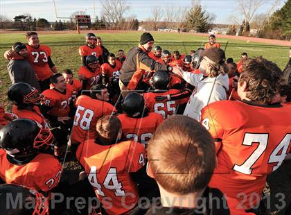 Thumbnail 1 in Rogers @ West Warwick (RIIL Division 2 Semifinal) photogallery.