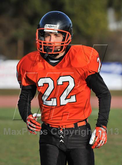 Thumbnail 2 in Rogers @ West Warwick (RIIL Division 2 Semifinal) photogallery.