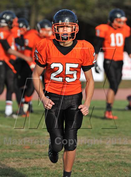 Thumbnail 1 in Rogers @ West Warwick (RIIL Division 2 Semifinal) photogallery.