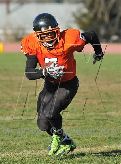 Thumbnail 2 in Rogers @ West Warwick (RIIL Division 2 Semifinal) photogallery.