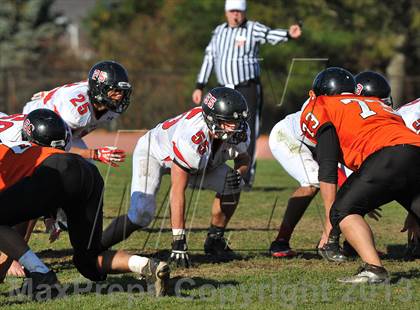 Thumbnail 2 in Rogers @ West Warwick (RIIL Division 2 Semifinal) photogallery.