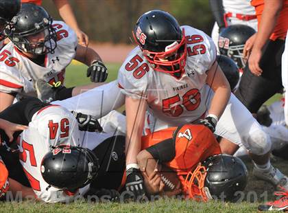 Thumbnail 1 in Rogers @ West Warwick (RIIL Division 2 Semifinal) photogallery.