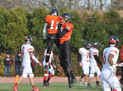 Thumbnail 3 in Rogers @ West Warwick (RIIL Division 2 Semifinal) photogallery.
