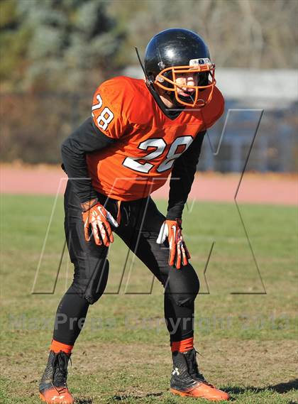 Thumbnail 3 in Rogers @ West Warwick (RIIL Division 2 Semifinal) photogallery.
