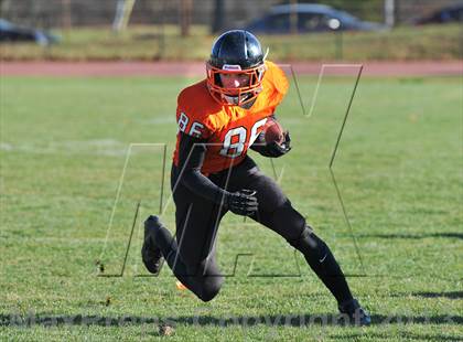 Thumbnail 1 in Rogers @ West Warwick (RIIL Division 2 Semifinal) photogallery.