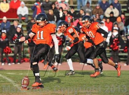 Thumbnail 1 in Rogers @ West Warwick (RIIL Division 2 Semifinal) photogallery.