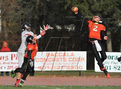 Thumbnail 2 in Rogers @ West Warwick (RIIL Division 2 Semifinal) photogallery.