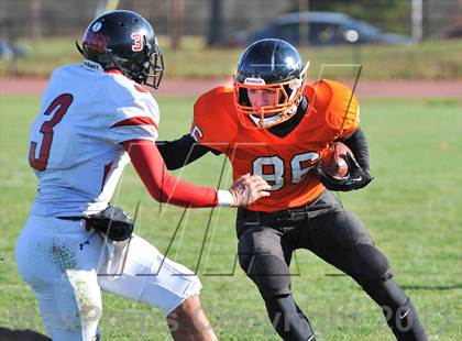 Thumbnail 2 in Rogers @ West Warwick (RIIL Division 2 Semifinal) photogallery.