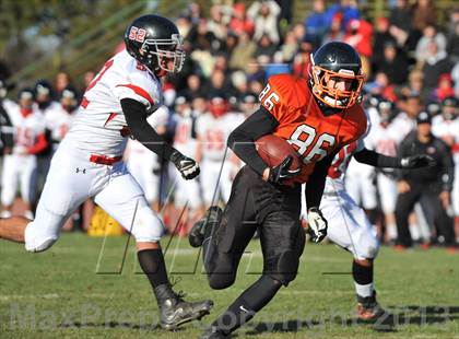 Thumbnail 3 in Rogers @ West Warwick (RIIL Division 2 Semifinal) photogallery.