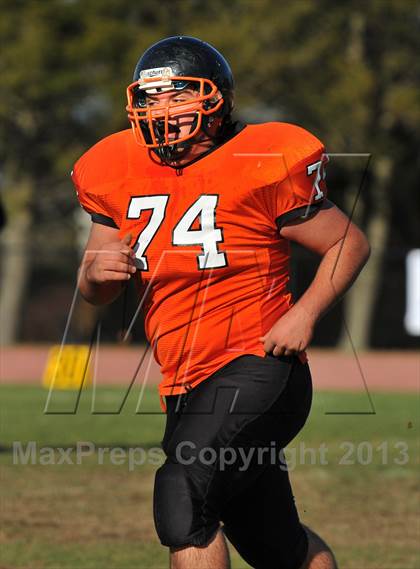 Thumbnail 3 in Rogers @ West Warwick (RIIL Division 2 Semifinal) photogallery.