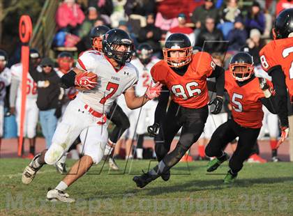 Thumbnail 3 in Rogers @ West Warwick (RIIL Division 2 Semifinal) photogallery.