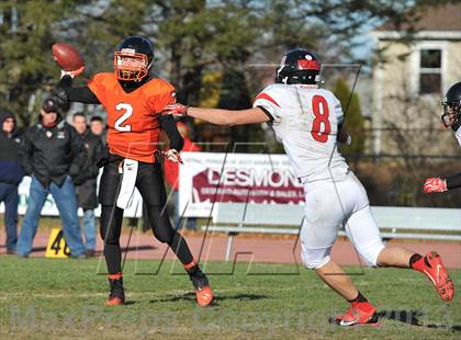 Thumbnail 1 in Rogers @ West Warwick (RIIL Division 2 Semifinal) photogallery.