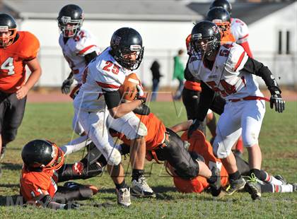 Thumbnail 1 in Rogers @ West Warwick (RIIL Division 2 Semifinal) photogallery.