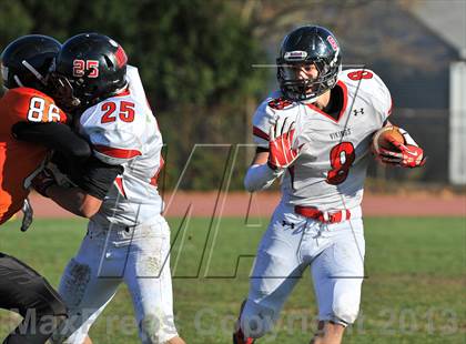 Thumbnail 2 in Rogers @ West Warwick (RIIL Division 2 Semifinal) photogallery.