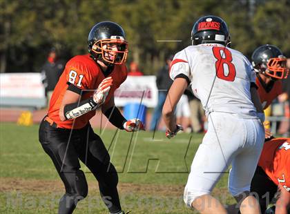 Thumbnail 2 in Rogers @ West Warwick (RIIL Division 2 Semifinal) photogallery.