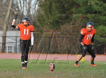 Thumbnail 2 in Rogers @ West Warwick (RIIL Division 2 Semifinal) photogallery.