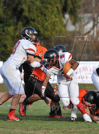 Thumbnail 3 in Rogers @ West Warwick (RIIL Division 2 Semifinal) photogallery.