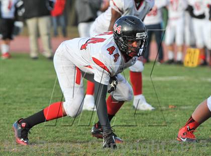 Thumbnail 2 in Rogers @ West Warwick (RIIL Division 2 Semifinal) photogallery.
