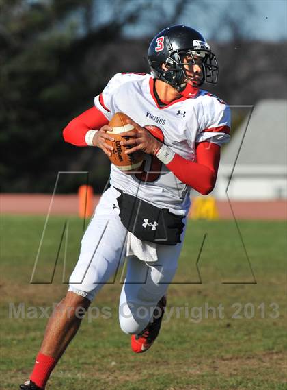 Thumbnail 1 in Rogers @ West Warwick (RIIL Division 2 Semifinal) photogallery.