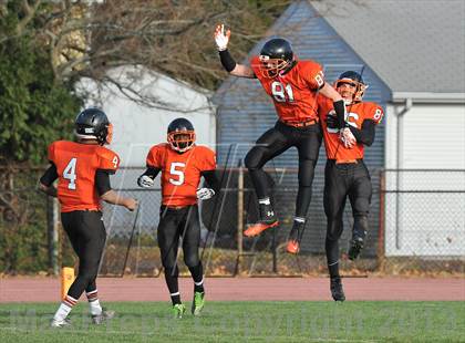 Thumbnail 3 in Rogers @ West Warwick (RIIL Division 2 Semifinal) photogallery.