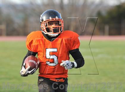 Thumbnail 1 in Rogers @ West Warwick (RIIL Division 2 Semifinal) photogallery.