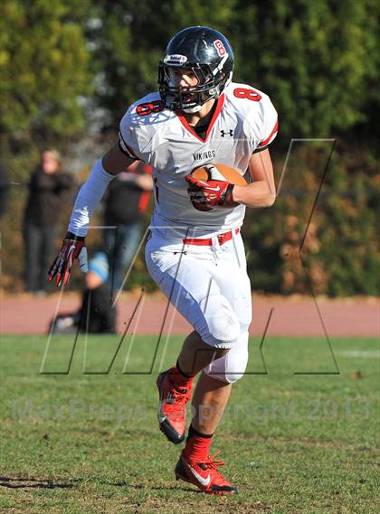 Thumbnail 1 in Rogers @ West Warwick (RIIL Division 2 Semifinal) photogallery.