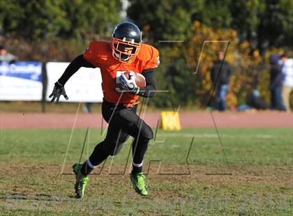 Thumbnail 1 in Rogers @ West Warwick (RIIL Division 2 Semifinal) photogallery.