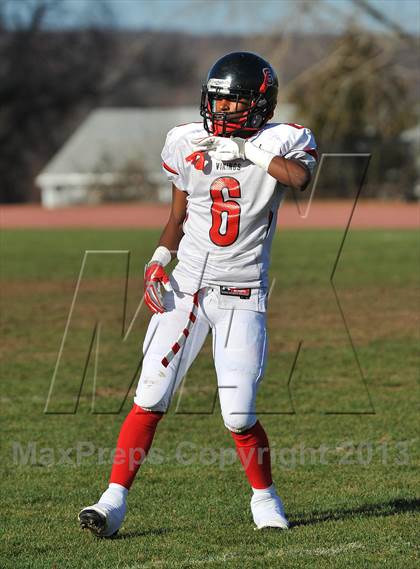 Thumbnail 3 in Rogers @ West Warwick (RIIL Division 2 Semifinal) photogallery.