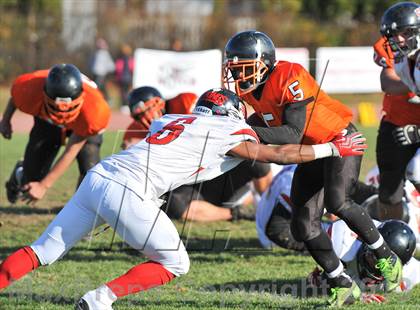 Thumbnail 1 in Rogers @ West Warwick (RIIL Division 2 Semifinal) photogallery.
