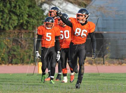 Thumbnail 2 in Rogers @ West Warwick (RIIL Division 2 Semifinal) photogallery.