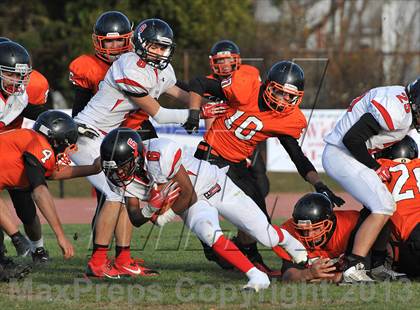 Thumbnail 1 in Rogers @ West Warwick (RIIL Division 2 Semifinal) photogallery.