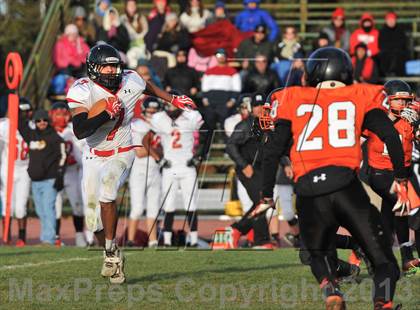 Thumbnail 1 in Rogers @ West Warwick (RIIL Division 2 Semifinal) photogallery.