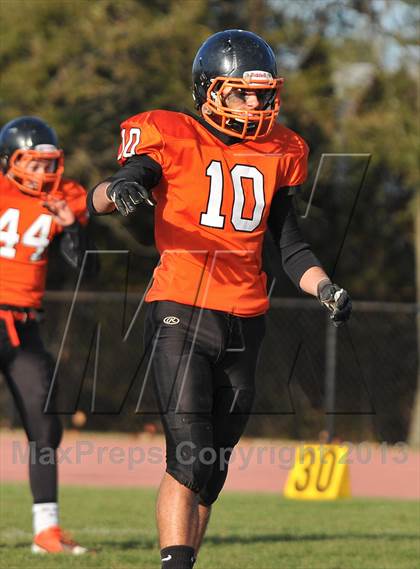 Thumbnail 3 in Rogers @ West Warwick (RIIL Division 2 Semifinal) photogallery.