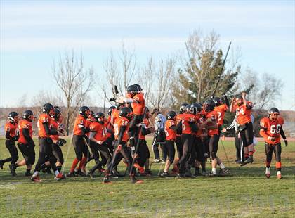 Thumbnail 3 in Rogers @ West Warwick (RIIL Division 2 Semifinal) photogallery.