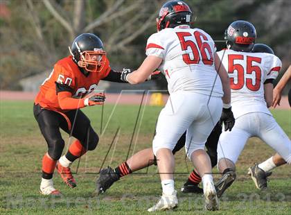 Thumbnail 3 in Rogers @ West Warwick (RIIL Division 2 Semifinal) photogallery.