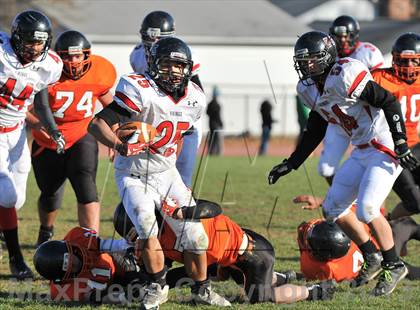 Thumbnail 2 in Rogers @ West Warwick (RIIL Division 2 Semifinal) photogallery.