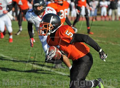 Thumbnail 2 in Rogers @ West Warwick (RIIL Division 2 Semifinal) photogallery.